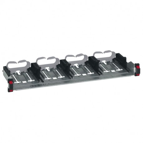 033791 LEGRAND LCS-PANEL R-EQ-S/CAS 24RJ45 1U