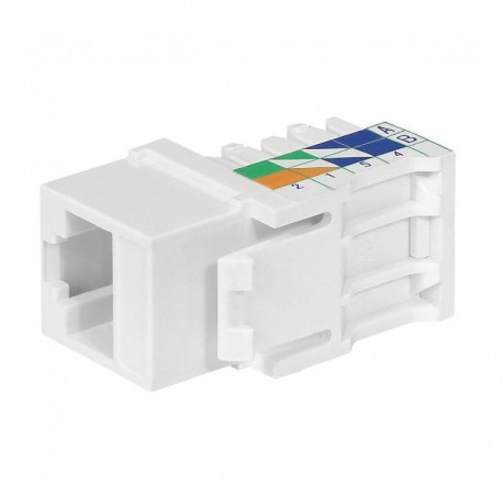 632703 LEGRAND LINKEO RJ45 KEYSTONE CAT5E UTP
