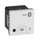 078745 LEGRAND MO-REC SUONI BLUETOOTH BL