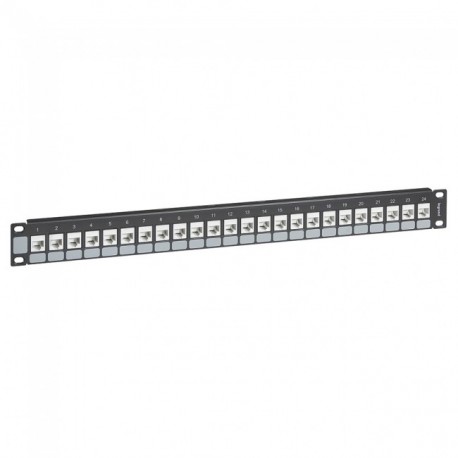 632791 LEGRAND LINKEO PANNELLO DI DOTARE 24RJ45 OS