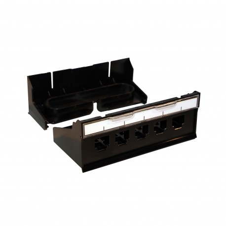 032132 LEGRAND LCS-6 PUERT COBR PANEL FIB MOD