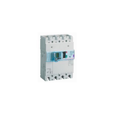 420287 LEGRAND DPX³250 mag+dif 4P 160A 50kA