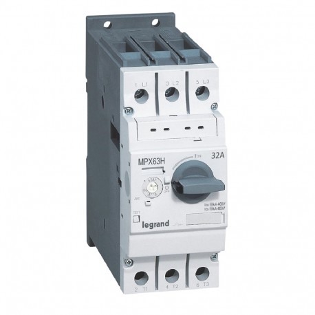 417365 LEGRAND МП 63H GUARDAMT 22-32А