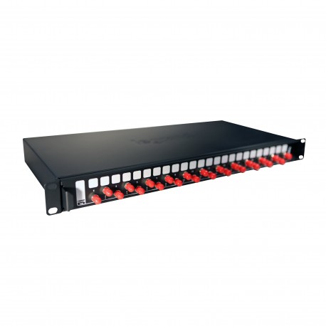 032163 LEGRAND LCS-BANDE 24 MULTI 1U