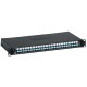 032165 LEGRAND LCS-BANDE 24LC DUPLEX MACACO 1U