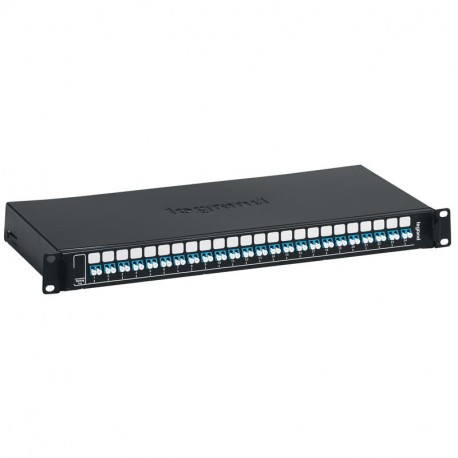 032165 LEGRAND LCS-BANDE 24LC DUPLEX MONO 1U