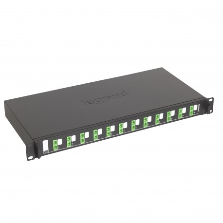 032166 LEGRAND ЛЦС-БАНДИ 12SCAPC DUPX МОНО 1У