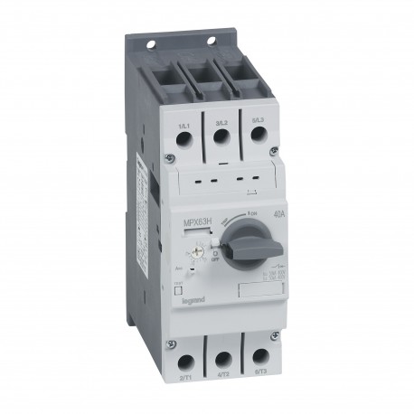 417366 LEGRAND MPX 63H GUARDAMT 28-40A