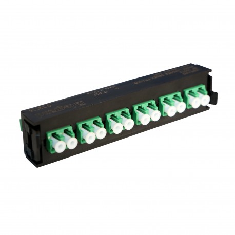032116 LEGRAND LCS-LC APC DUPLEX 12 FIBRE DE MON