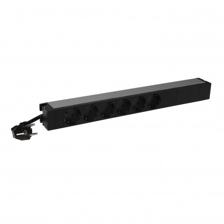 646806 LEGRAND PDU 19" 6 PRESE SCHUKO