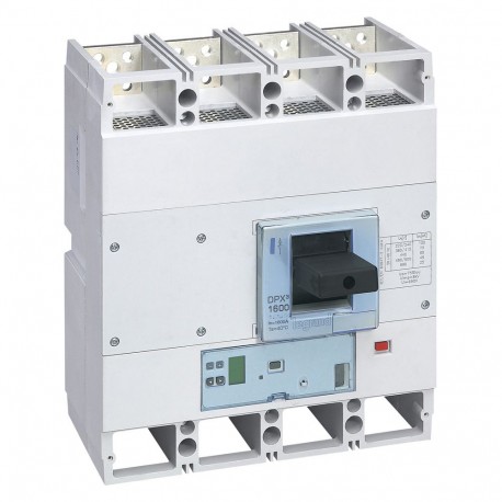 422367 LEGRAND DPX3 1600+MED 4P 50kA 1000A