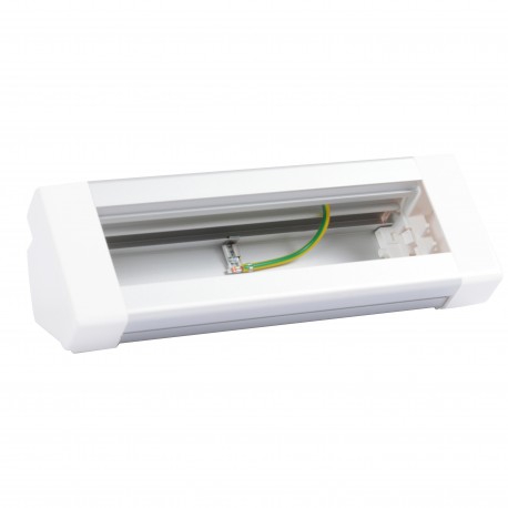 054690 LEGRAND BLOCK OFIM LEER 8M ALU