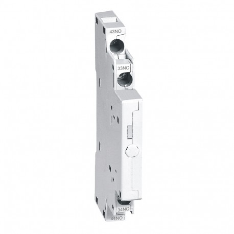 417401 LEGRAND MPX CONTATTO AUX LAT 2NA