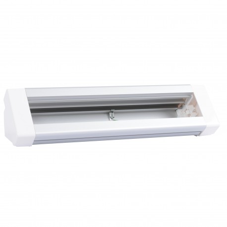 054691 LEGRAND BLOC OFIM VIDE 12M ALU