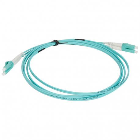 032635 LEGRAND LCS-LAT MM OM4 DX LC/LC 2M