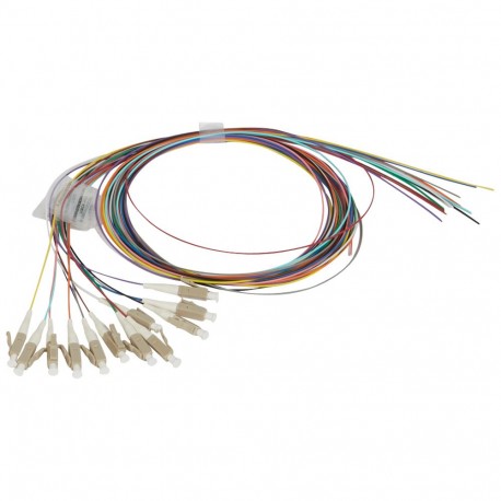 032671 LEGRAND LCS-KIT DE 12 PIGTAIL LC OM4 1M