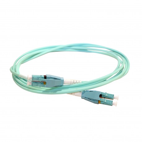 032695 LEGRAND LCS-LAT MM OM4 DX LC/LC 1M