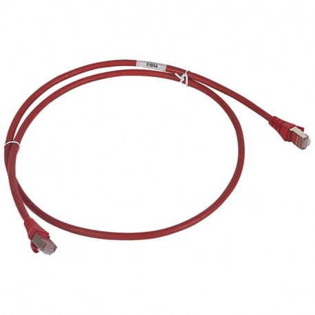 051856 LEGRAND ЛЦС-ШИРОТА CAT6 КАБЕЛЬ НЕЭКРАНИРОВАННЫЕ КАБЕЛЬ 3М РО