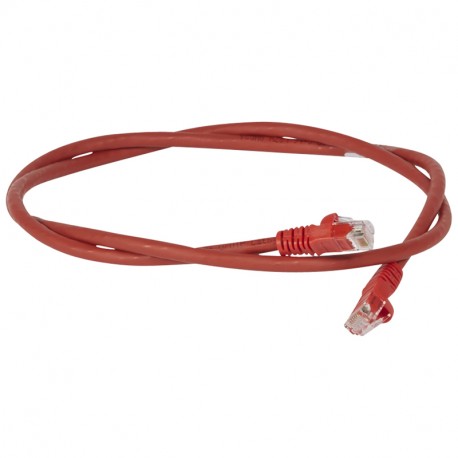 051864 LEGRAND LCS-LAT CAT6 U/UTP LSZH 3M RO