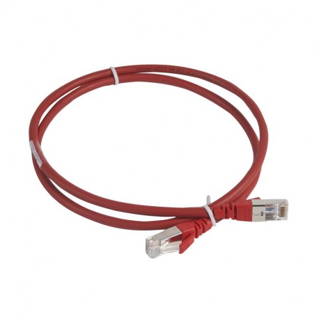 051870 LEGRAND LCS-LAT C6A SF/UTP LSZH RO 1M