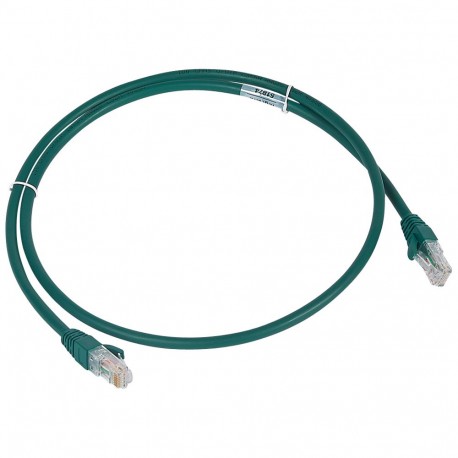051874 LEGRAND LCS-LAT CAT6A U/UTP LSZH VOIT 1M