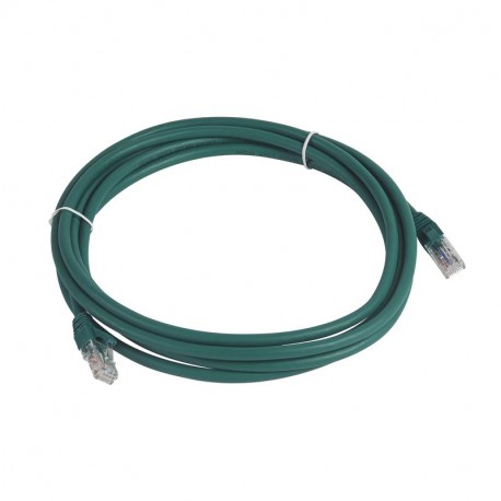 051876 LEGRAND LCS-LAT CAT6A U/UTP LSZH VEDE 3M