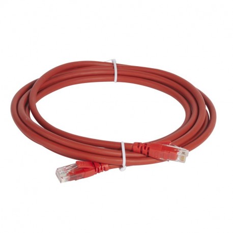 051880 LEGRAND LCS-LAT CAT6A U/UTP LSZH RO 3M