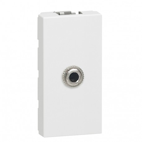 078773 LEGRAND MO-BASE JACK3,5 1M BL
