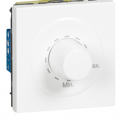 078776 LEGRAND MO-REGULATOR 100V-25W 2M BL