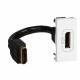 078791 LEGRAND MO-BASE DISPLAYPORT 1M BL CABO