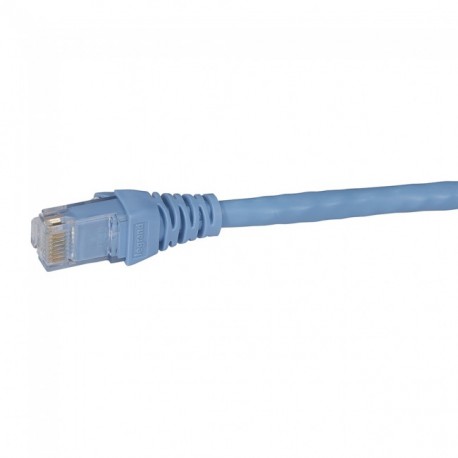 632750 LEGRAND LINKEO LAT CAT6 U/UTP 1M AZ