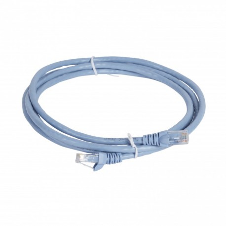 632752 LEGRAND LINKEO LAT CAT6 U/UTP 2M AZ