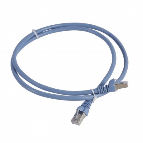 632760 LEGRAND LINKEO LAT CAT6 F/UTP 1M VEDERE