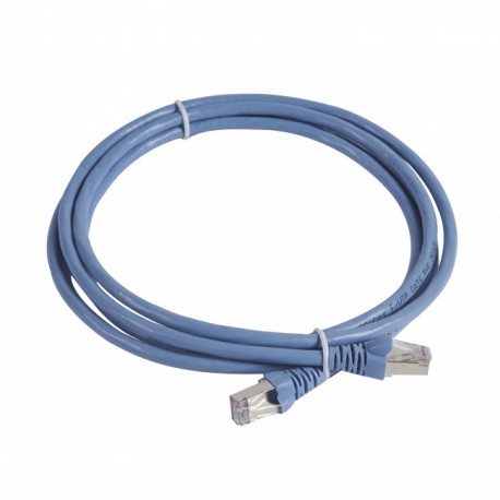 632761 LEGRAND LINKEO LAT CAT6 F/UTP 2M SEE