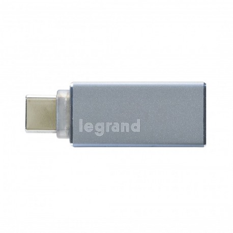 050692 LEGRAND ADAPTADOR USB A USB C