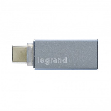 050692 LEGRAND ADAPTATEUR USB- USB C