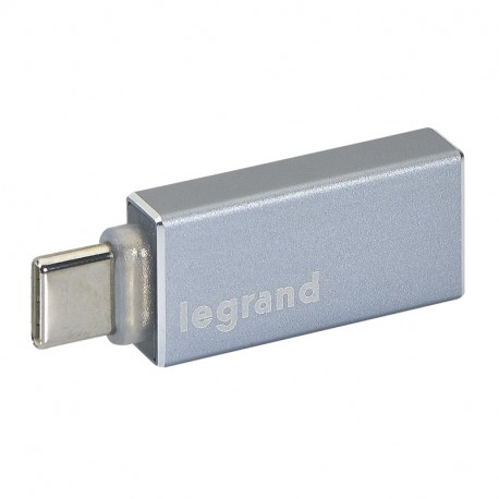 050692 LEGRAND ADAPTER USB-ZU USB-C