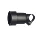 050329 LEGRAND BASE MÓVEL 2P+T C/PUXADOR PRETO