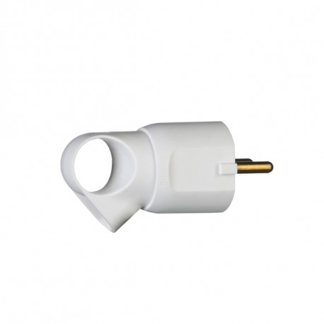 050330 LEGRAND SPINA 2P+T C/ESTRATTORE BIANCO