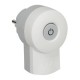 050409 LEGRAND Plug with switch 16A