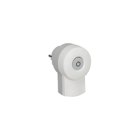 050409 LEGRAND Spina con interruttore 16A