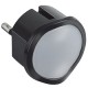 050677 LEGRAND ADAPTER FOCUS SCHWARZ