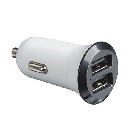 050682 LEGRAND KIT 2 USB CARGADOR COCHE 12V