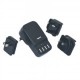 050686 LEGRAND UNIVERSAL-LADEGERÄT 4USB 6.8