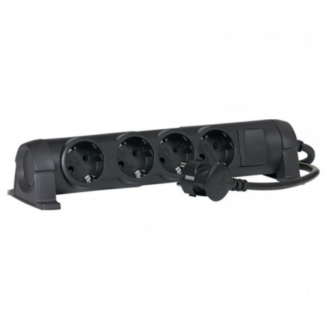 694604 LEGRAND B. MÚLT CONF. 4X2P+T-1,5 M-NEG
