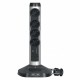 694625 LEGRAND BASE VERTICALE 4X2P+T REP. WIFI