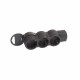 695023 LEGRAND Б. MÚLT есть 3x2P+Т/с нег