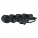 695025 LEGRAND B. MÚLT EST 4x2P+T 1,5M NEG