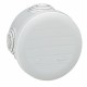 092002 LEGRAND CJ.PLESSO ROTONDA 70MM