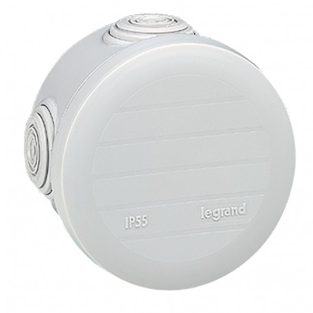 092002 LEGRAND CJ.PLEXO REDONDA 70MM